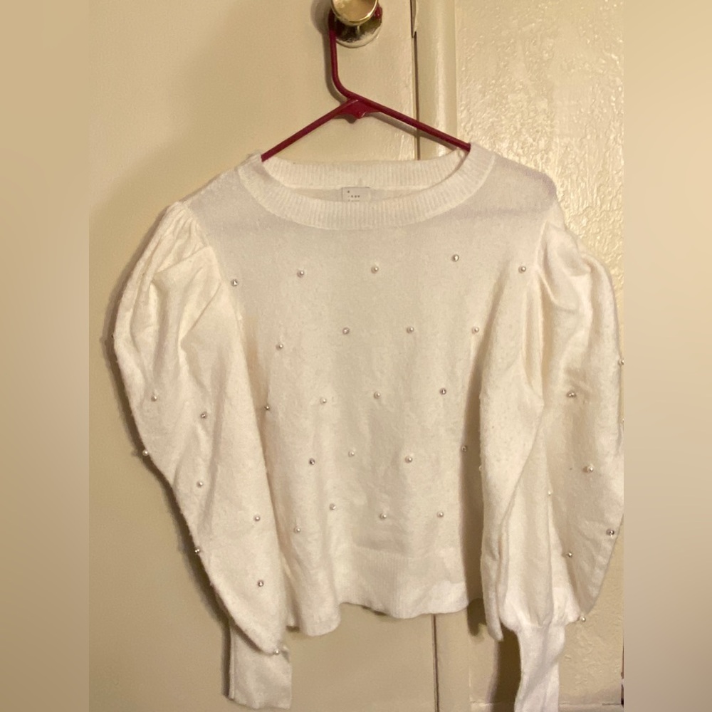 A NEW DAY TOP DRESS SWEATER |TOPDW01